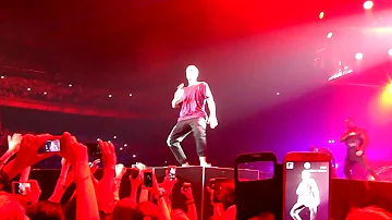 Justin Bieber, As Long As You Love Me - Live at Purpose Tour in Sportpaleis Antwerpen 05/10/16