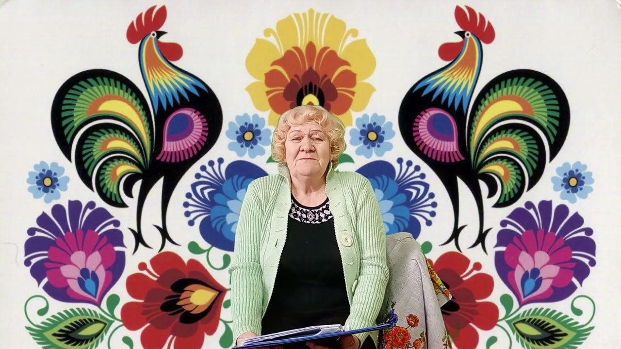 Раїса Циганська гумореска Ірини Вазерцевої 