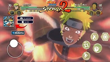 Naruto Ultimate Ninja Storm 2 Game On PlayStore? ( Android & iOS ) Download