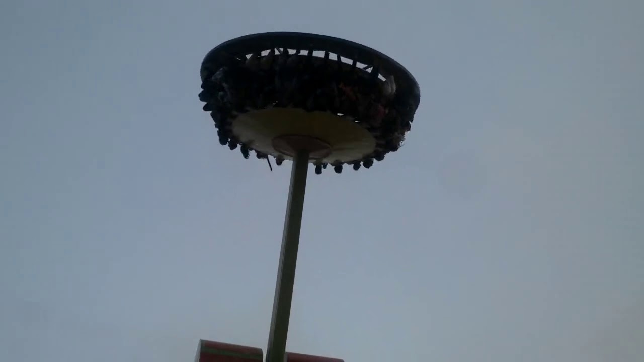 Discovery Ride at Joyland Ayub Park Rawalpindi YouTube