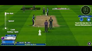 Cricket 🏏 game tap to start Pakistan screenshot 5