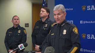 Police Briefing: Mother charged with helping son plot a school terror attack
