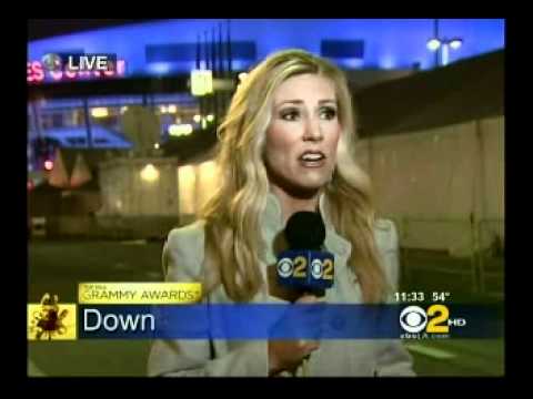 CBS2's Serene Branson has a stroke on air? [DIRECT SOURCE]