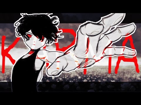 KARMA'S HERE | original animation meme (OMORI)