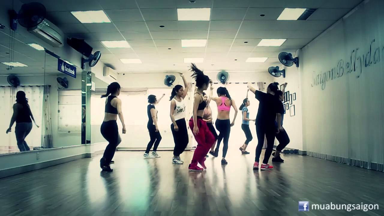 Học zumba ở tphcm | Học Zumba ở Hồ Chí Minh – Lớp học Zumba cùng ms Linh tại Saigon Dance