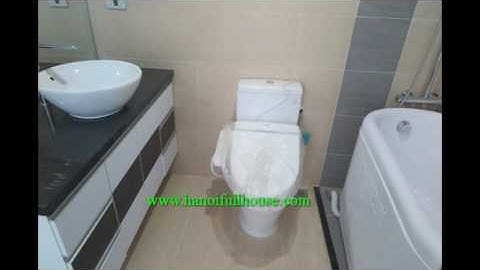 Căn hộ hai phòng ngủ, nội thất mới hoàn toàn,  có bồn tắm nằm cho thuê ở