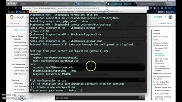 Google Cloud Platform: Getting Started with Tensorflow Part 1