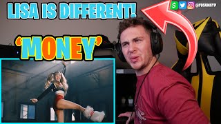 FIRST TIME HEARING | LISA - MONEY (REACTION)