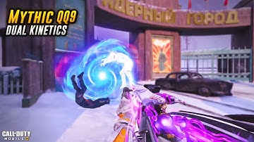 COD Mobile: NEW Mythic QQ9 DUAL KINETICS Inspection + Gameplay
