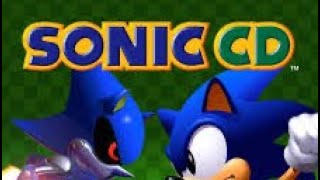 Sonic Cd Gameplay On Iphone 16 Pro With Backbone One Clic Sonic Game
