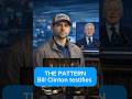 Bill Clinton testifies and Iran starts | THE PATTERN