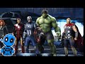 Marvel&#39;s Avengers GamePlay Intro 4K