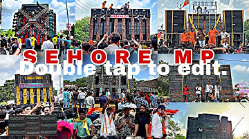 DJ SARZEN /POWER ZONE/ DJ KASANA // BABA DJ //DJ 3NATH// DJ RAJAN KATEHARI // RAVAN DJ // SEHORE MP 