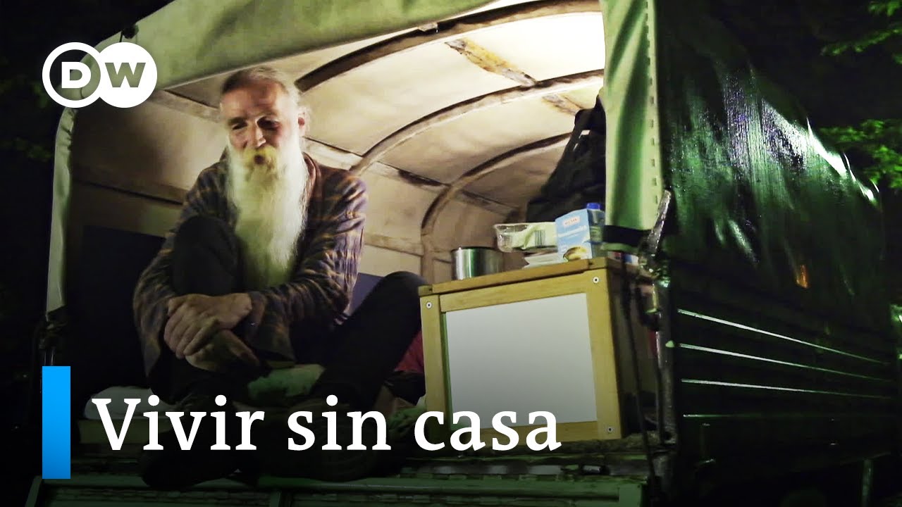 Sin hogar en Alemania - Cuando el dinero no alcanza para una vivienda | DW Documental