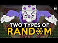 The two types of random in game design