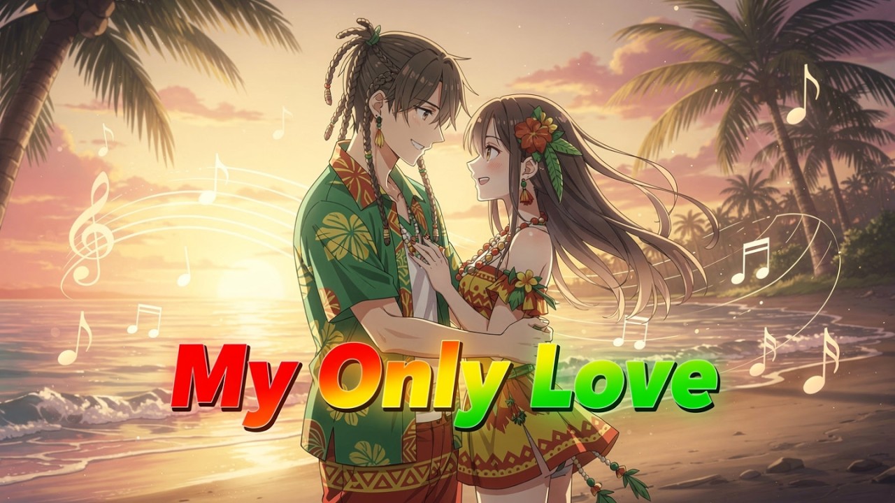 My Only Love / Reggae Music - YouTube