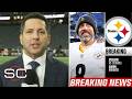 [BREAKING NEWS] Aaron Rodgers and the Steelers agree to terms on 1-year deal - Adam Schefter reports