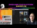 Subvert.fm - New Platform Screenshots