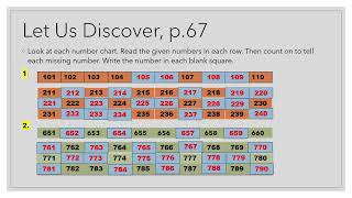 MATH 2 Lesson 7 Ordering Numbers