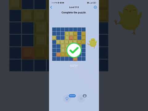 EASY GAME – BRAIN TEST LEVEL 313 COMPLETE THE PUZZLE