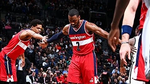 Washington Wizards vs Brooklyn Nets - December 26, 2015