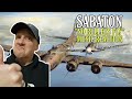 Sabaton Reaction - "NO BULLETS FLY" | NU METAL FAN REACTS | FIRST TIME REACTION