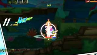 [Elsword]Rena PVP Facerolling