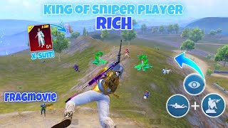 SUPER SNIPER TRAINING 🥵 DOUBLE AWM CHALLENGE🔥 Pubg Mobile by Pubg RICH 57,755 views 2 weeks ago 22 minutes