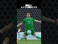 思わず惚れてしまうGKのファインセーブ集 #サッカー