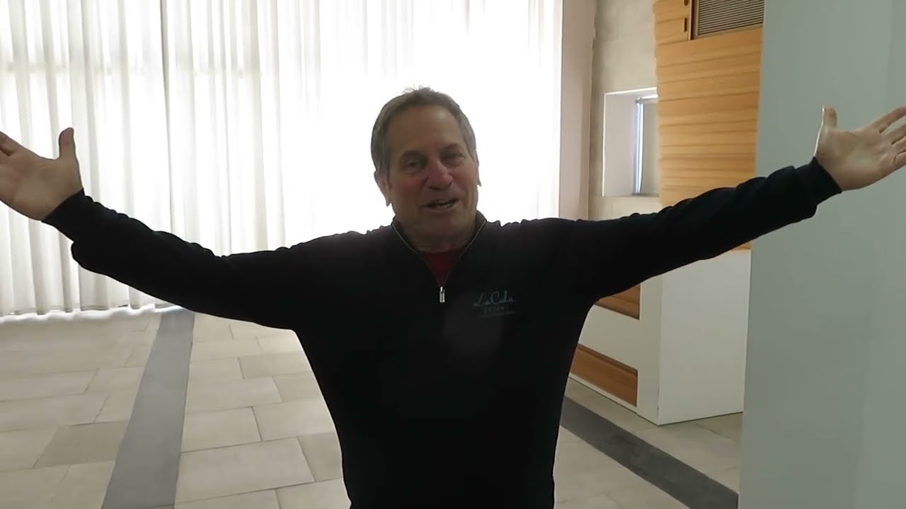 Barry Segal takes us on a tour of the Vision For Israel Millennium Center. Mo'edin, Israel. (3 of 5)