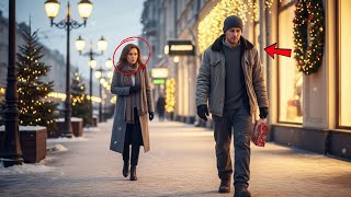 Zij was miljardair. Hij slechts werknemer — tot Kerstmis de waarheid onthulde