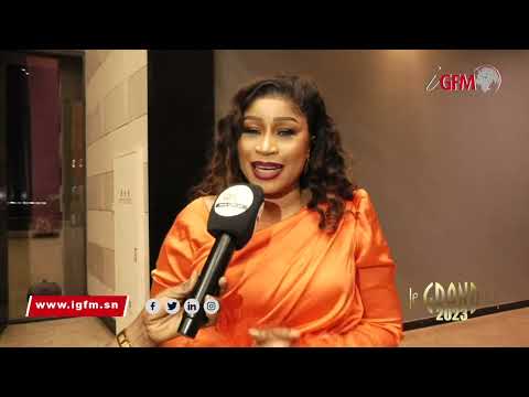 Nouvel an: Les mots tendres d'Aida Samba pour son mari