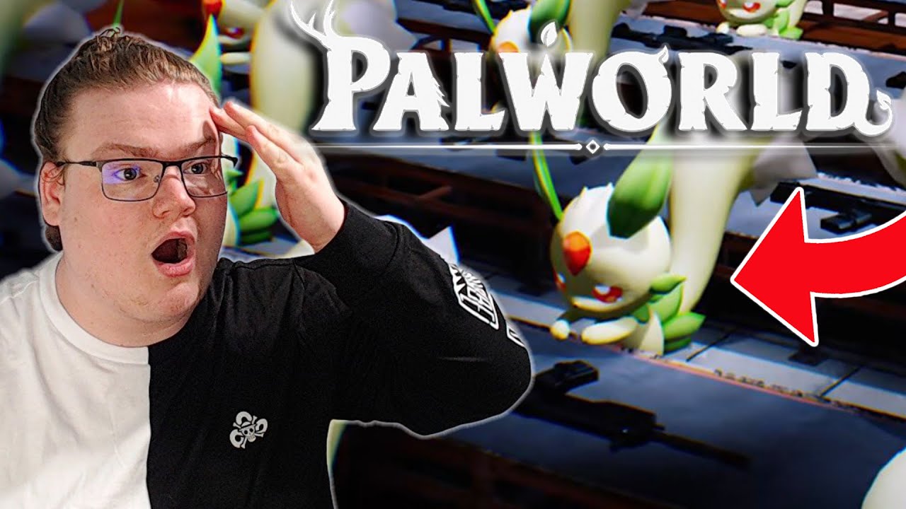 Pokémon Fans REACT to PALWORLD