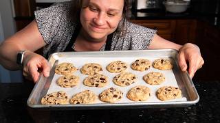 After Dozens of Tests, These Are My Ultimate Sourdough Choc Chip Cookies!