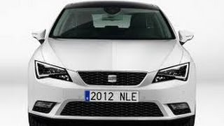Наши Тесты Новый SEAT Leon