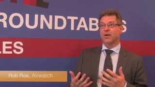 Sponsors talk about the value of Peer to Peer Roundtable Discussion Sessions