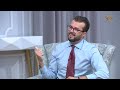 لقاء مع الدكتور أحمد سبيته  والحديث عن مشكلة تأخر النطق عند الأطفال