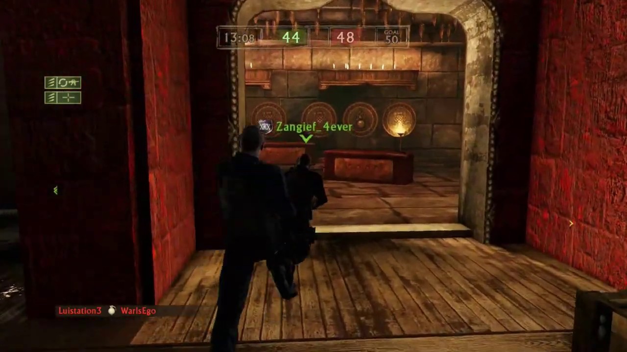 Uncharted 2 | vs WarIsEgo Party