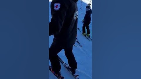 Louis Stander - Leki Trigger 3D