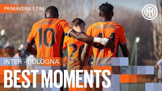 7️⃣ IS THE MAGIC NUMBER 🤩🖤💙 | BEST MOMENTS U19 ⚫🔵