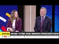 Vittoria Baldino ospite a "Start" SkyTg24 07/10/2026