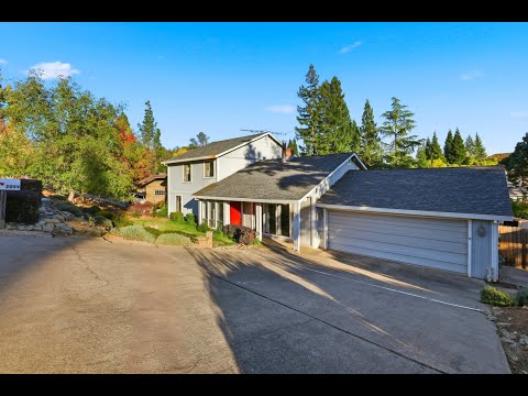2059 Wood Mar Drive, El Dorado Hills, CA home video tour