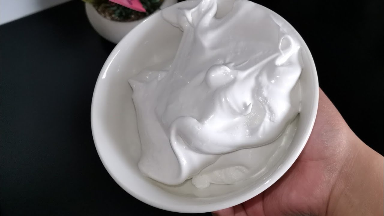 حلويات العيد2020/كريمة المارشيميلو بمقادير مضبوطة لحشو الصابلي الوصفة القادمة