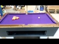Pool Table Resurfacing