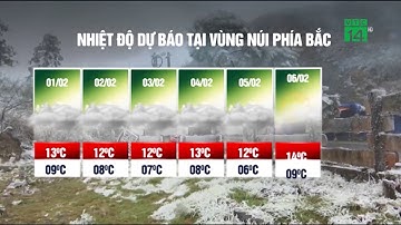 VTC14 | Không khí lạnh tăng cường, rét đậm rét hại kéo dài 5 ngày nữa