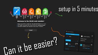 WLED   Home Assistant - can the installation be any easier? 5 minute guide