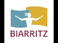 Biarritz - Le rocher de la Vierge - YouTube