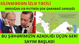 Cəbhədə Son Vəzi̇yyət Təci̇li̇ Puti̇n Bunu Bi̇li̇r Qarabağ Tələsi̇ ....