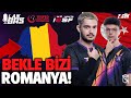 BEKLE BİZİ ROMANYA! | IESF 15. Dünya Şampiyonası Avrupa Elemeleri 2. Gün | LAN BAS #25 | PUBGM