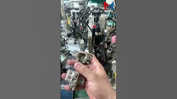 Iron hinge factory | Soft close | Kitchen hardware #shorts